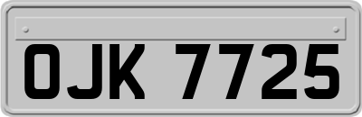 OJK7725