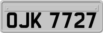 OJK7727