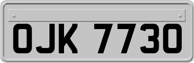 OJK7730