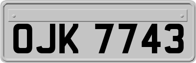 OJK7743