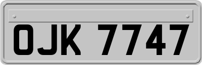 OJK7747