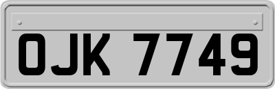OJK7749