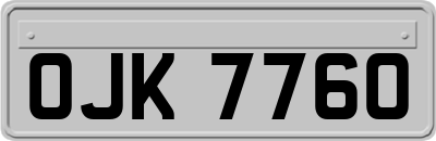 OJK7760