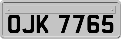 OJK7765