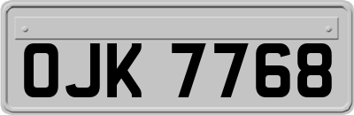 OJK7768