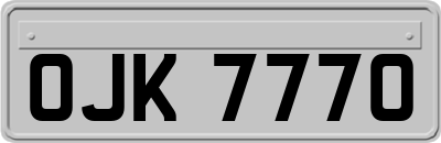 OJK7770