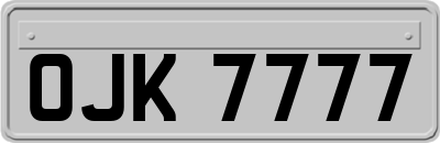 OJK7777