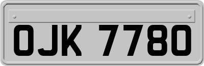 OJK7780