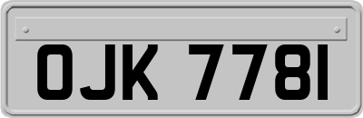 OJK7781