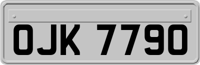 OJK7790