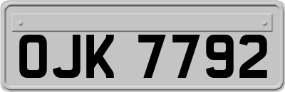 OJK7792