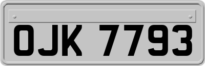 OJK7793