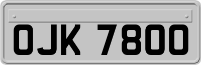 OJK7800