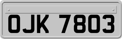 OJK7803