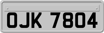 OJK7804