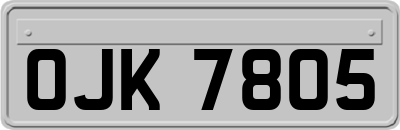 OJK7805