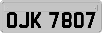 OJK7807