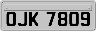 OJK7809