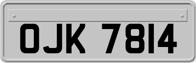 OJK7814
