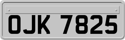 OJK7825