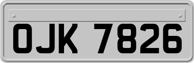 OJK7826