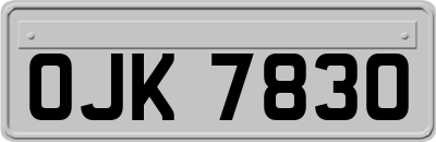 OJK7830