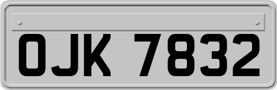 OJK7832