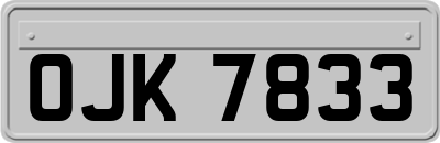 OJK7833