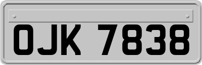 OJK7838