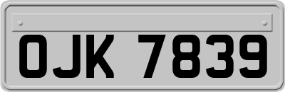 OJK7839