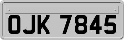 OJK7845