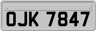 OJK7847