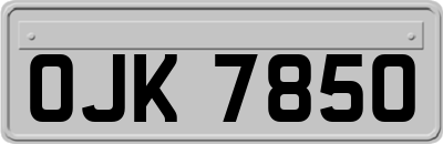 OJK7850