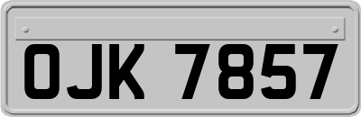 OJK7857