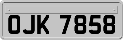 OJK7858