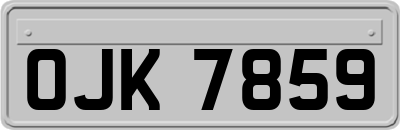 OJK7859