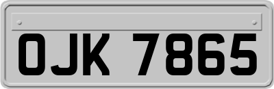 OJK7865