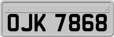 OJK7868