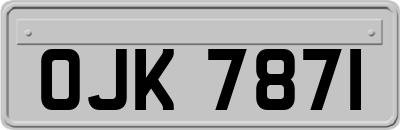 OJK7871