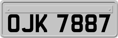 OJK7887
