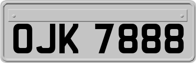 OJK7888