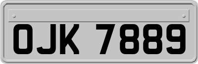 OJK7889