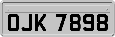 OJK7898