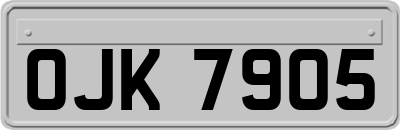 OJK7905