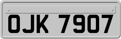 OJK7907