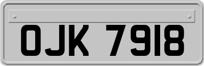 OJK7918