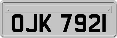 OJK7921