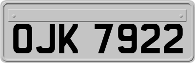 OJK7922