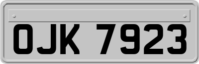 OJK7923