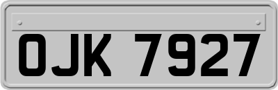 OJK7927